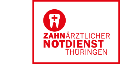 Logo Zahnärztlicher Notdienst Thüringen