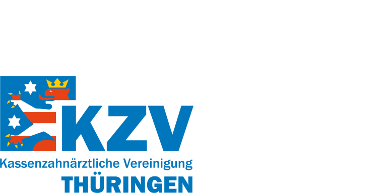 Logo der Kassenzahnärztlichen Vereinigung Thüringen